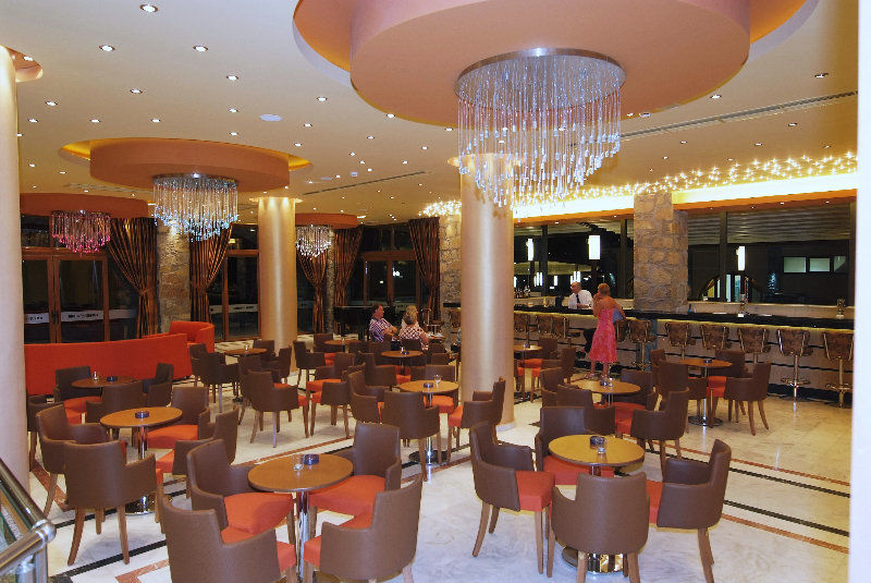 Lemnos Village Resort Hotel Plati Restoran gambar