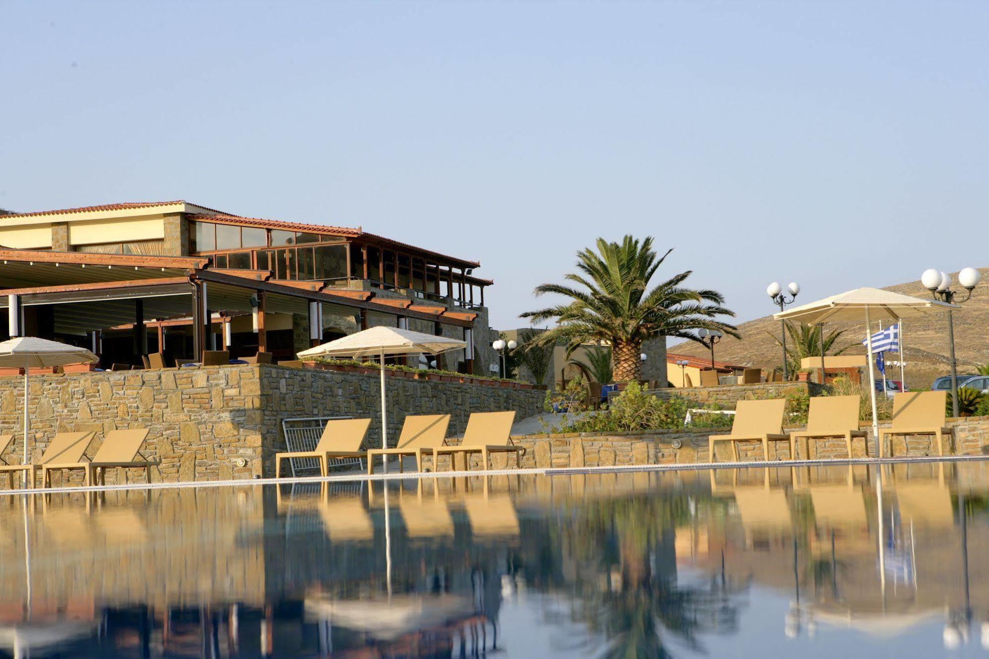 Lemnos Village Resort Hotel Plati Kemudahan gambar